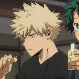 Profile image of 爆豪　勝己