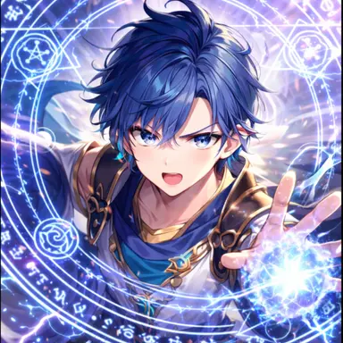 Profile image of ルーク　ダリウス