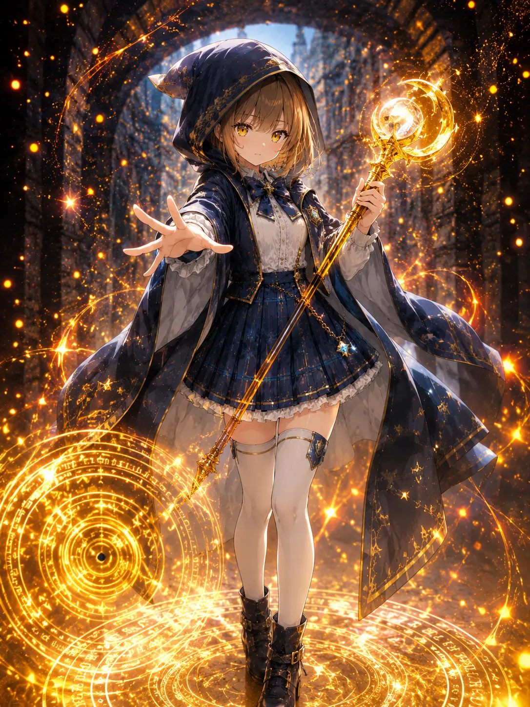 RobustBed4464의 レグナリア王立魔法学園