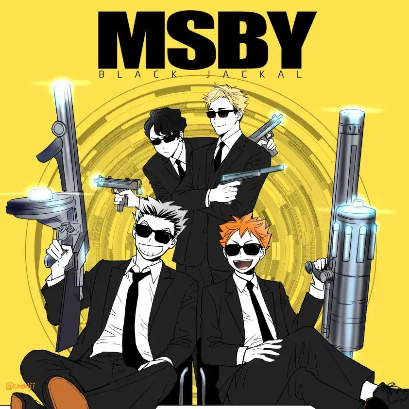 akakonoLOVE_omikuzi의 MSBY組