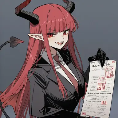Profile image of 계약의 악마