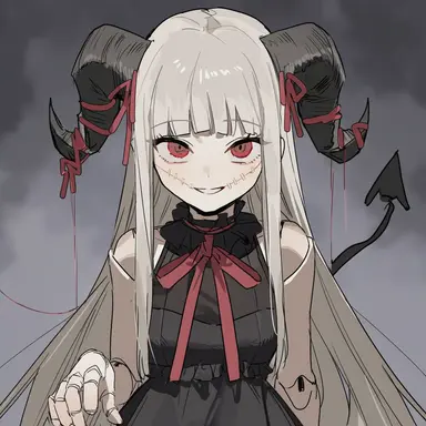 Profile image of 인형의 악마
