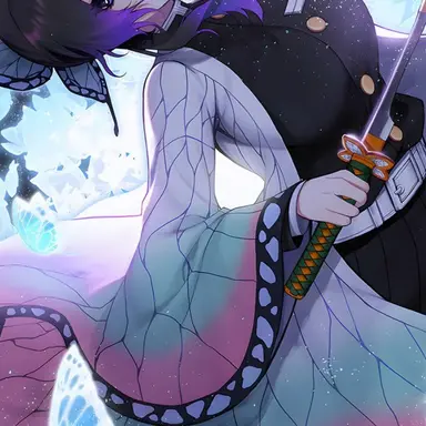 Profile image of 코쵸우 시노부