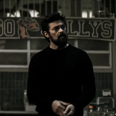 Profile image of Billy Butcher