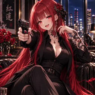 Profile image of 蒼姫