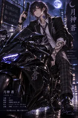 Profile image of 蒼