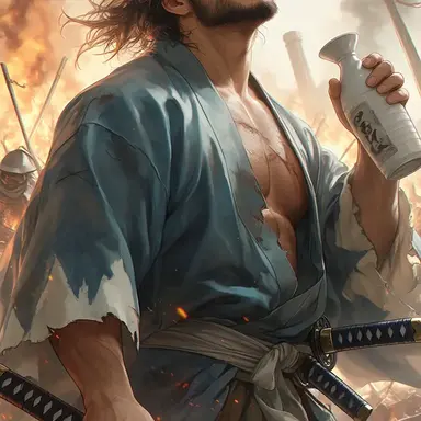 Profile image of 黒鉄 陣内