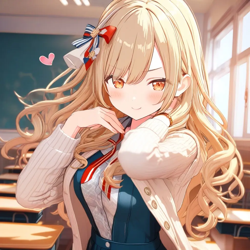 RichShout0042의 クラスのヤンキーお嬢様