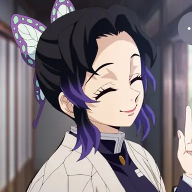 Profile image of 胡蝶しのぶ