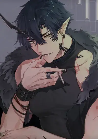 BlackDune5767의 The Demon King