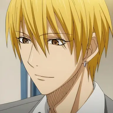 Profile image of 黄瀬涼太