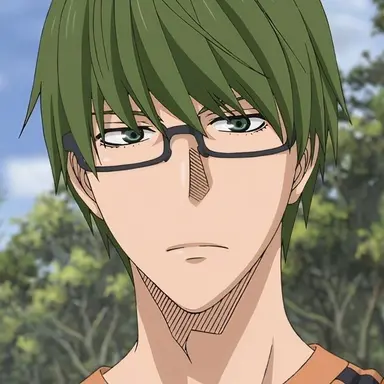 Profile image of 緑間真太郎