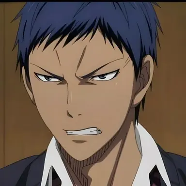 Profile image of 青峰大輝