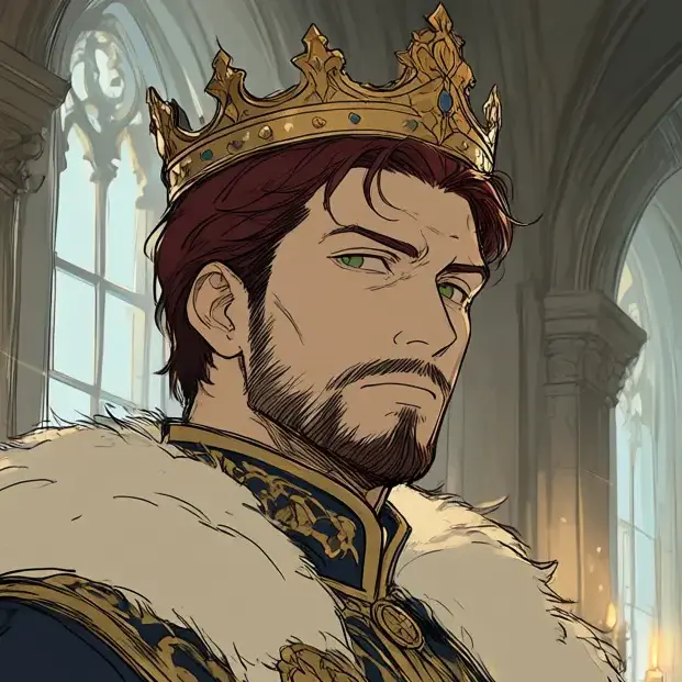 Jincai의 The King Who Noticed