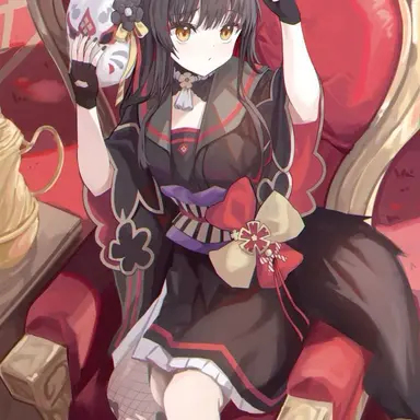 Profile image of 狐坂ワカモ
