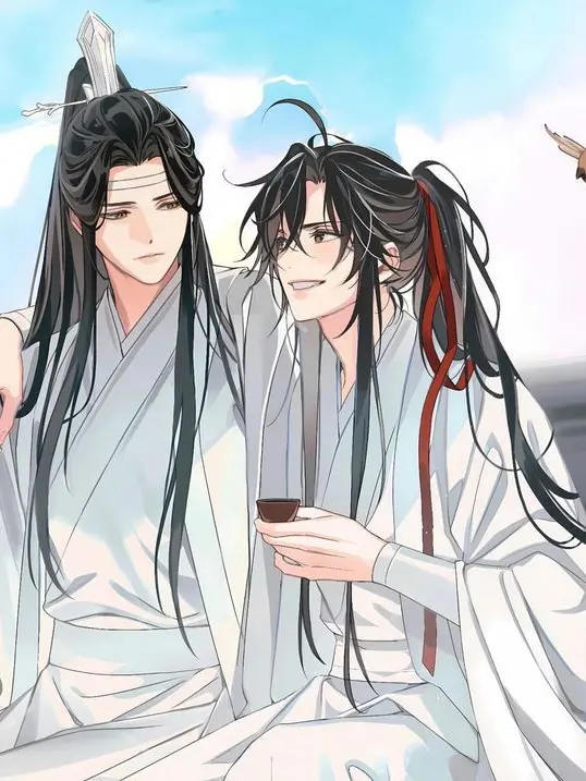 tuna1122의 魔道祖師