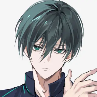 Profile image of 糸師凛