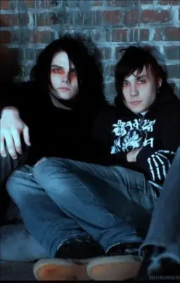Profile image of Frank Iero