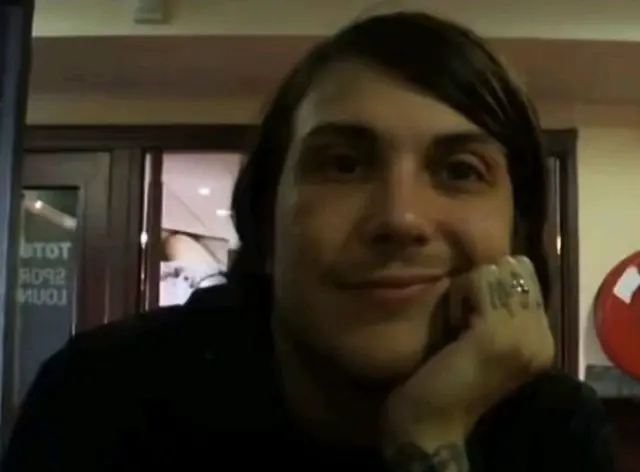 Profile image of Frank Iero