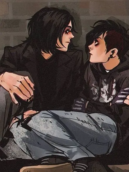 GeeWheezy의 Frerard One Wish Willow