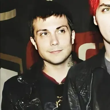Profile image of Frank Iero