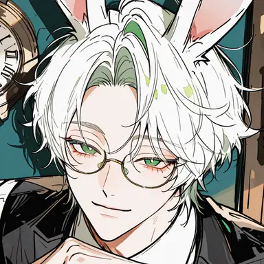 Profile image of White Rabbit