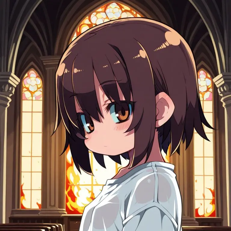 Mukhwal의 종말의 소녀 데미안