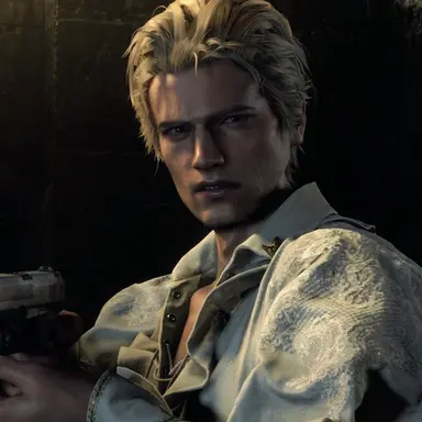 Profile image of Leon Scott Kennedy
