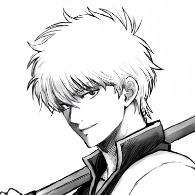 Profile image of 坂田 銀時