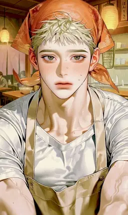 Profile image of 시노하라 겐야