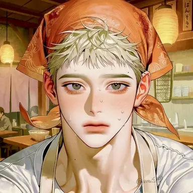 Profile image of 시노하라 겐야