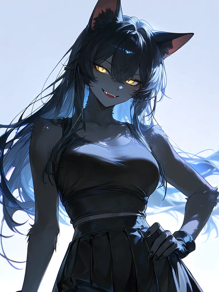 yu-ri0518의 ケモ美女に飼い慣らされます