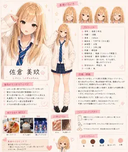 Profile image of 佐倉 美玖