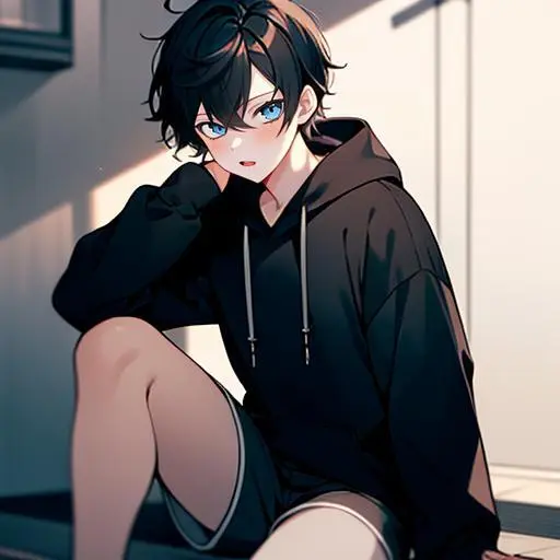 SlimyWin7410의 女性らしい少年リョウ