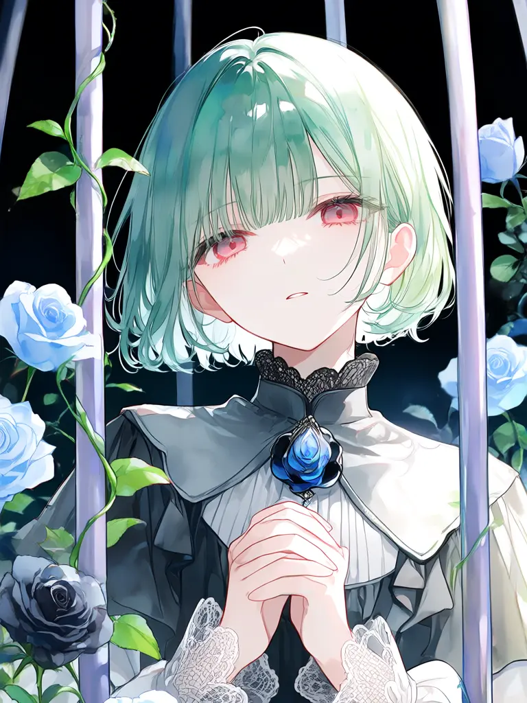 Lily_108의 Waiting for Him