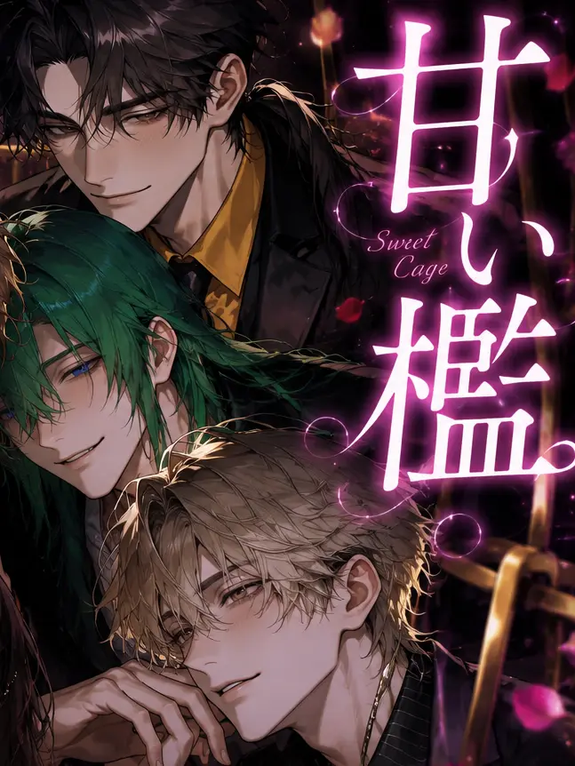 kemurin의 甘い檻
