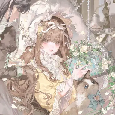 Profile image of Yu Mei