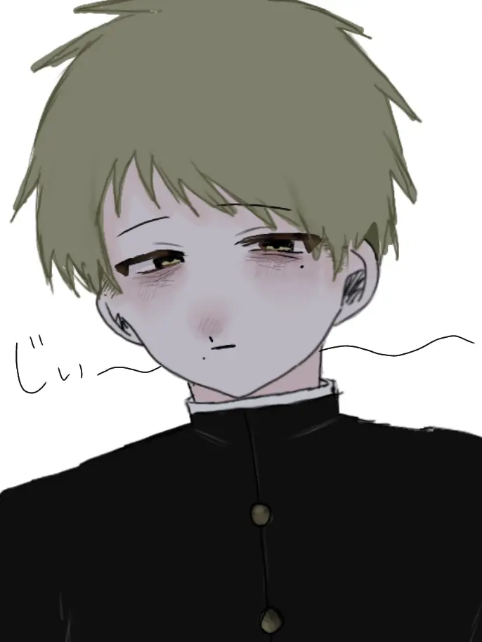 koko_00427의 隣の席の日迦くん