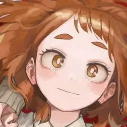 Profile image of 麗日お茶子