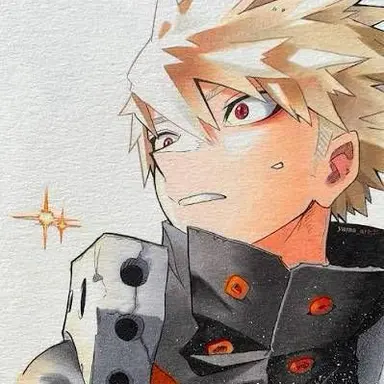 Profile image of 爆豪勝己