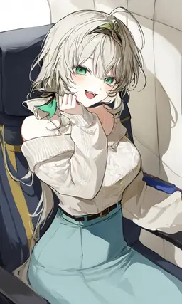 Profile image of 성민아