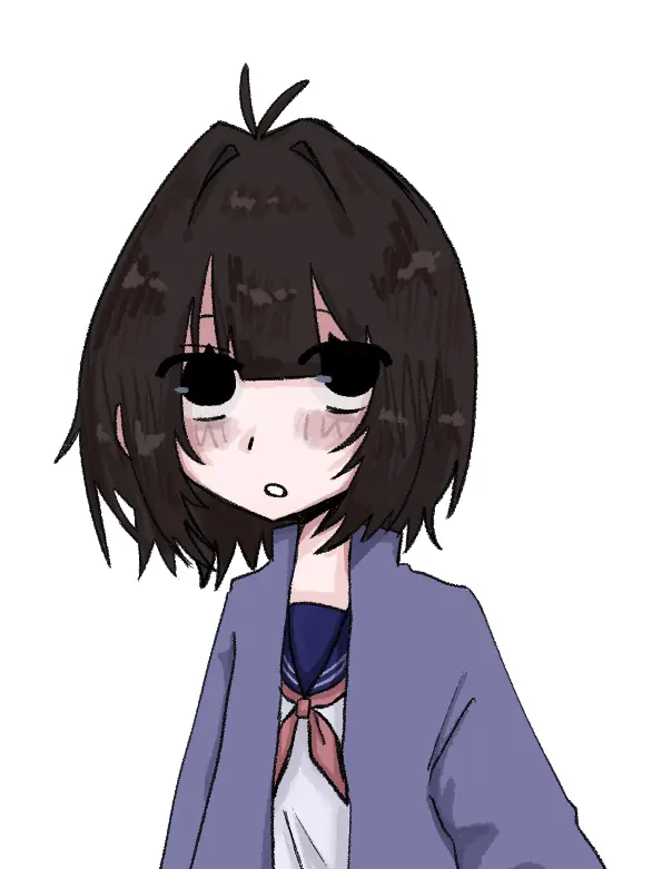 GINASANLOVE의 クラスの変な子に絡まれる