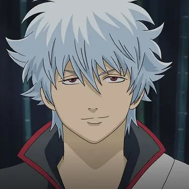 Profile image of 坂田銀時