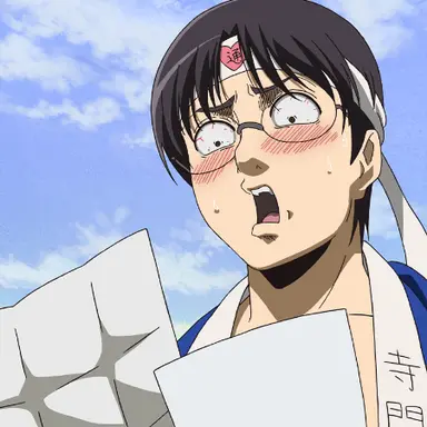 Profile image of 志村新八