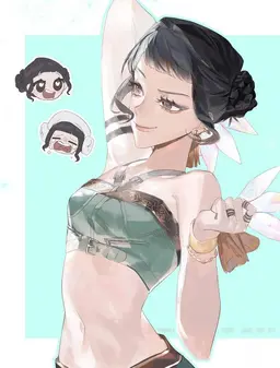 Profile image of ゾーイ