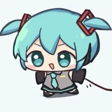 Profile image of 꼬마 미쿠