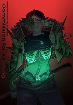 Profile image of Griefer