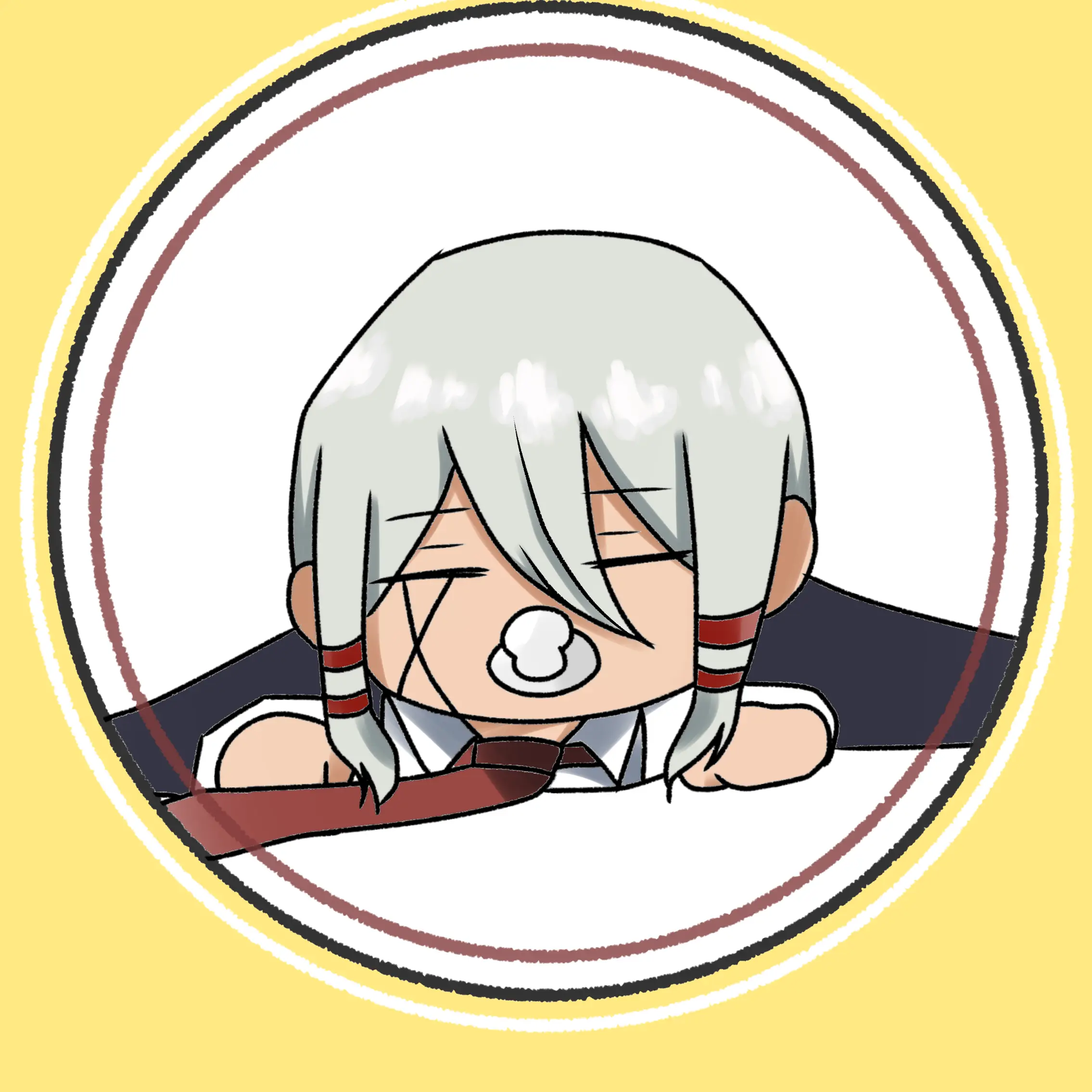 UglyRobin6104의 カルド・ゲヘナ（犬）