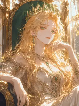 Profile image of ヴィオレット・アステラ