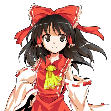 Profile image of 博麗霊夢